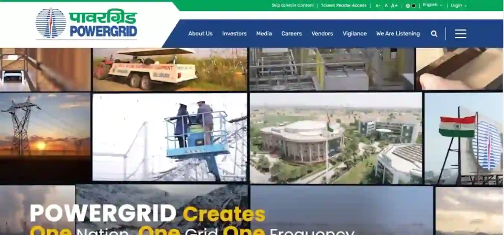 PGCIL Engineer Trainee Bharti 2023