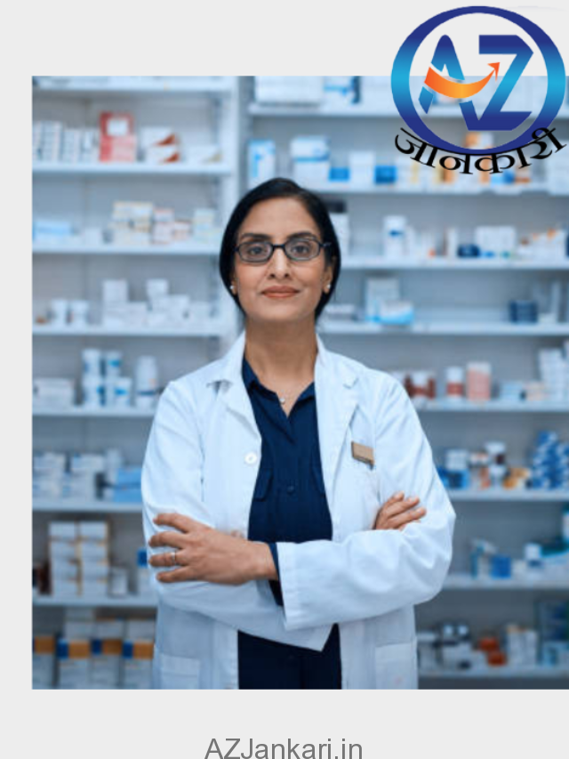 Rajasthan Pharmacist Vacancy 2023 – 2859 पदों पर राजस्थान फार्मासिस्ट के ऑफिशियल नोटिफिकेशन जारी